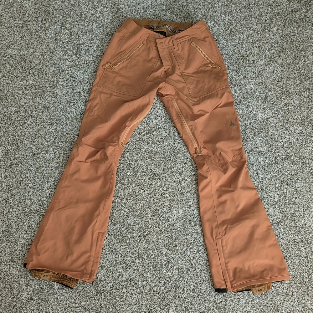 BURTON WOMENS SKI/SNOWBOARD PANTS!